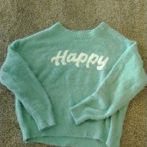 Happy Sweater